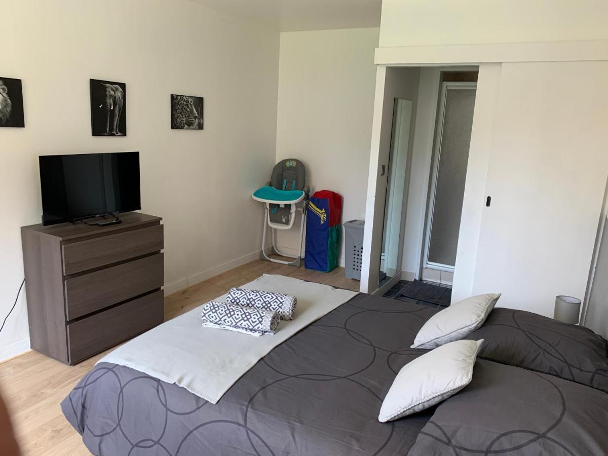 Mission 36 - Wifi - Calme Et Tranquillite - Residence Beausejour Труа Экстерьер фото