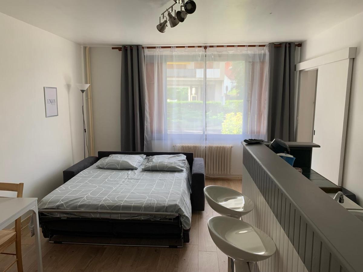Mission 36 - Wifi - Calme Et Tranquillite - Residence Beausejour Труа Экстерьер фото
